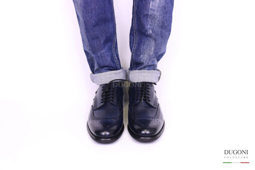Stringata blu – Brecos </br> U240 Outlet