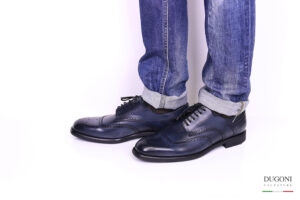 Stringata blu – Brecos </br> U240 Outlet