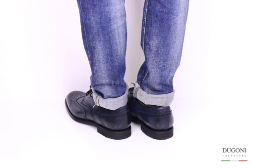 Stringata blu – Brecos </br> U240 Outlet