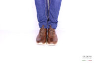 Sneaker marrone chiaro </br> U260 Calzature uomo