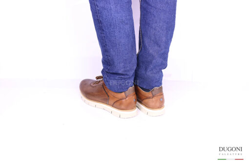 Sneaker marrone chiaro </br> U260 Calzature uomo